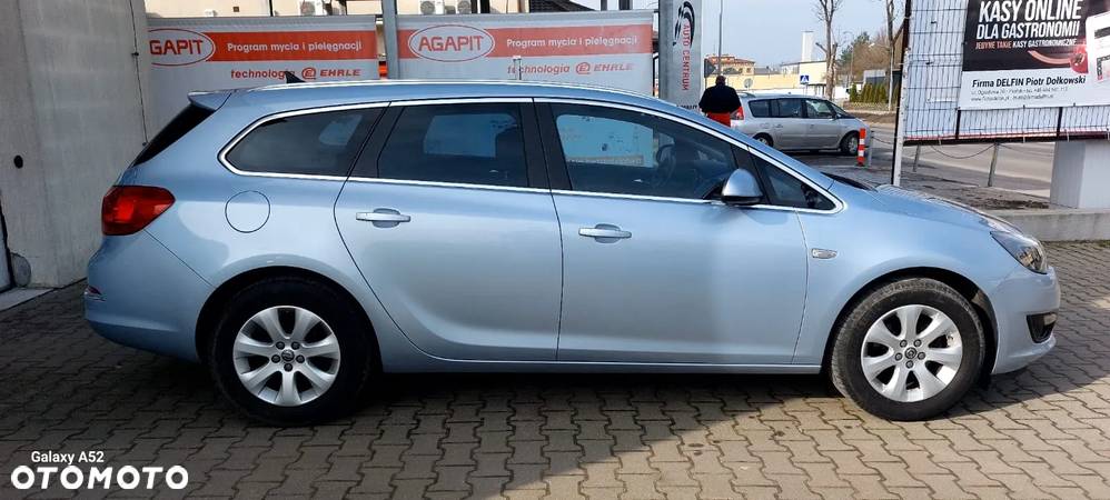 Opel Astra 1.4 Turbo ecoFLEX Start/Stop Active - 25