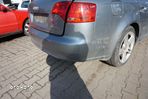 ZDERZAK TYLNY PDC A4 B7 KOMBI LY7G  SREBRNY AUDI 2004-2008 - 4