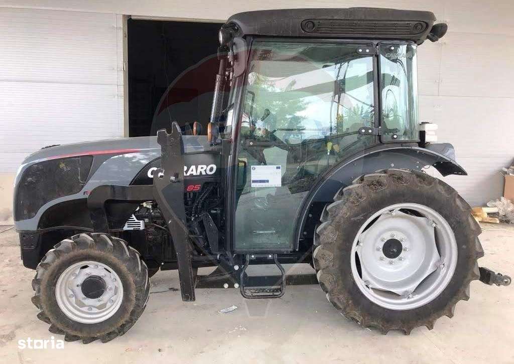 Teren agricol 13,1 ha + Hală 700 mp + Utilaje Agricole - Piscu, Galati-18