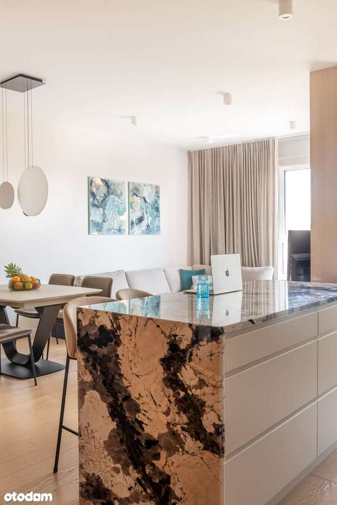 Panorama miasta + zieleń | Nowe, niezamieszkane | Premium | Żoliborz - Pełny obrazek: 3/20