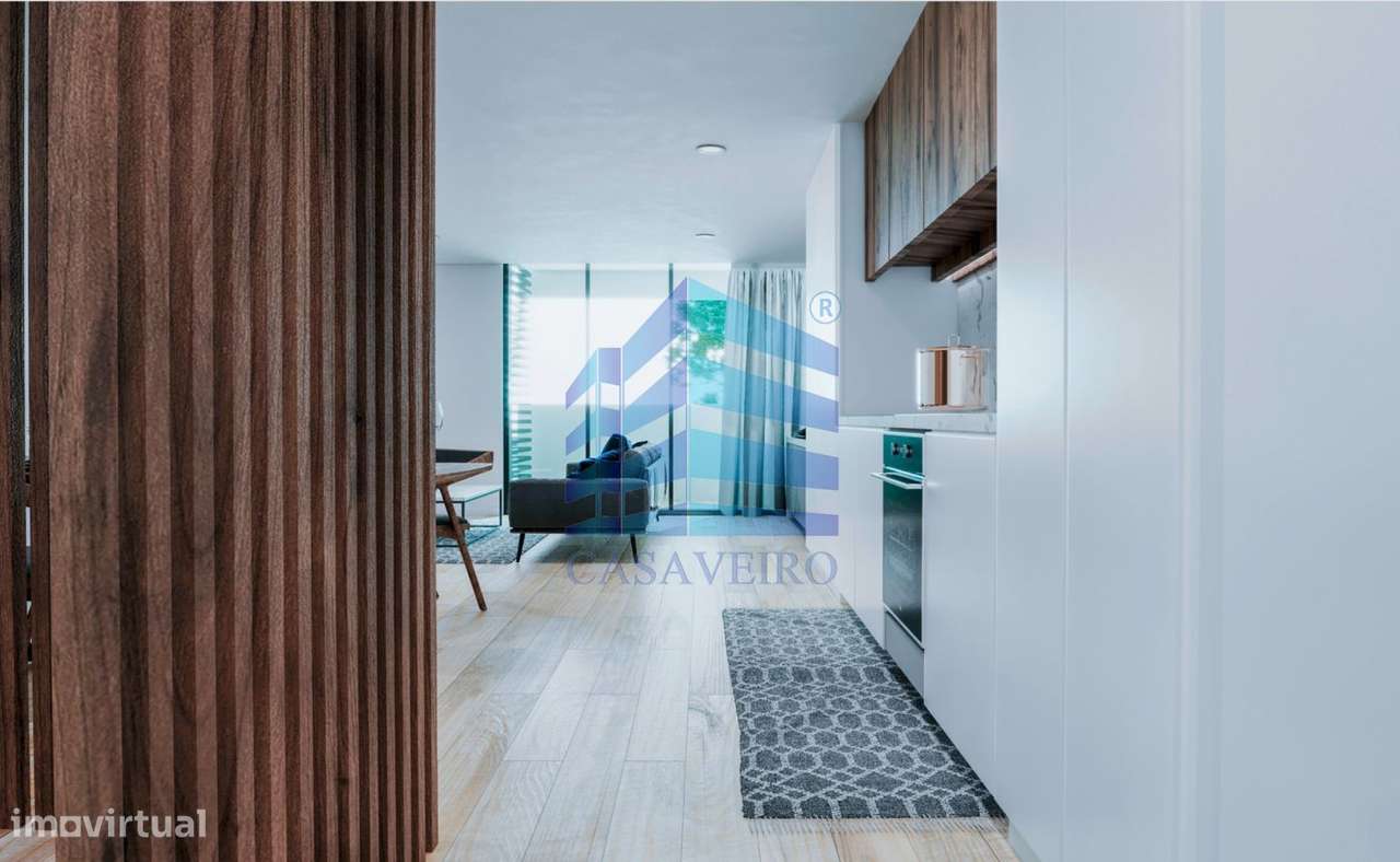 Apartamento T2 + 1 em Esgueira - Grande imagem: 4/17