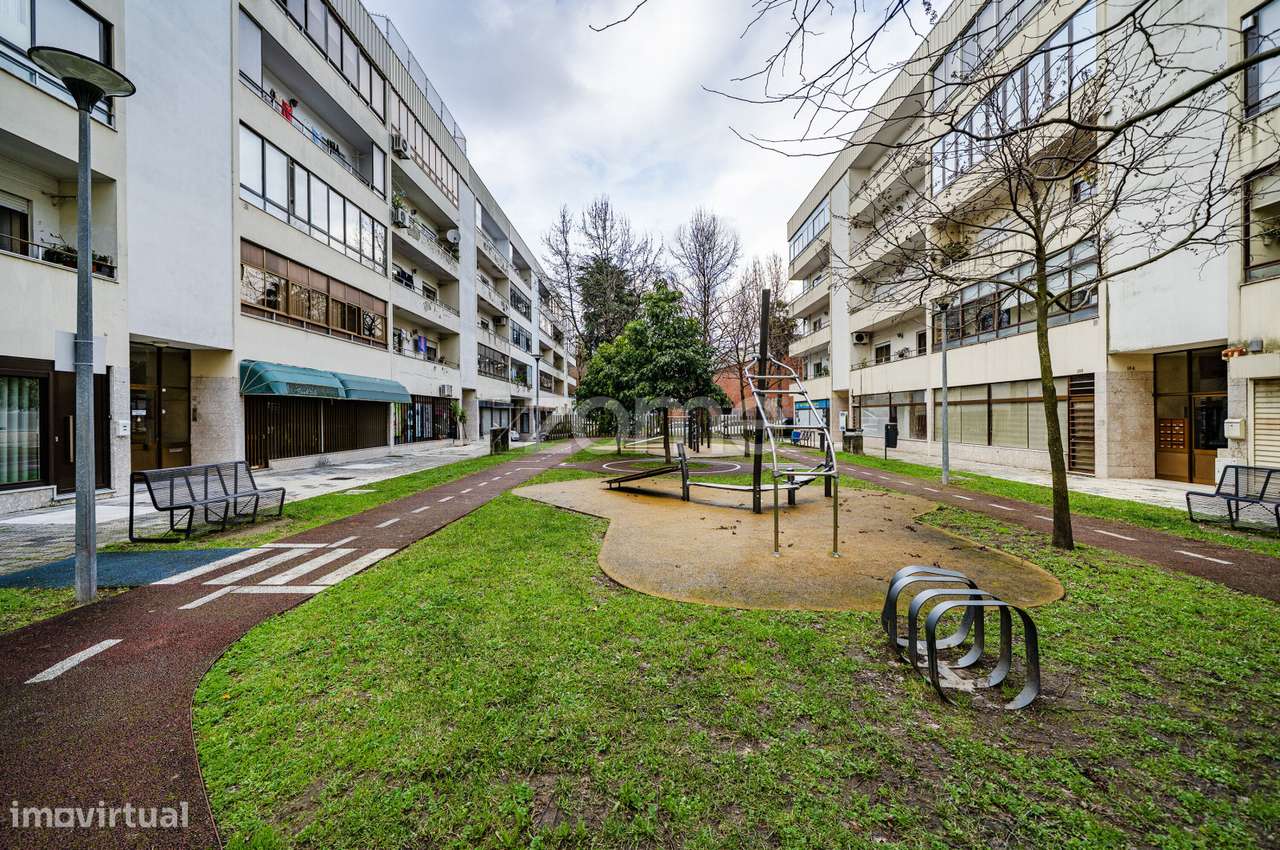 Apartamento T1+1 na Rua Araújo Carandá, Braga - Grande imagem: 5/25