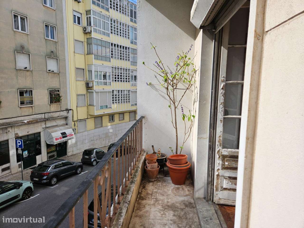 Oportunidade - Apartamento T3 à Praça Paiva Couceiro, Penha de...-11