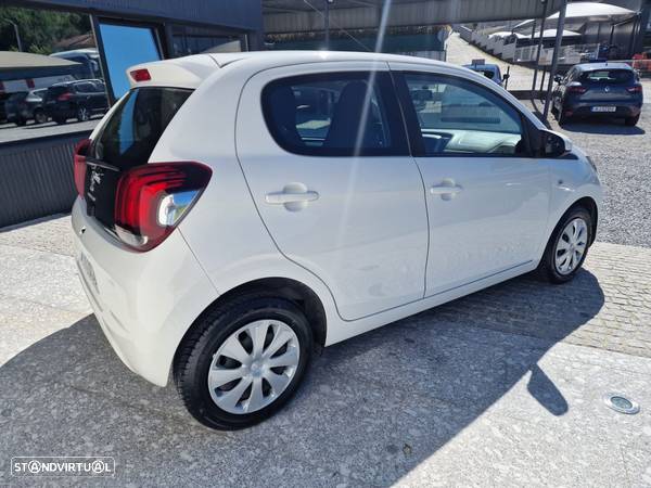 Peugeot 108 1.0 VTI Active ETG5 - 7