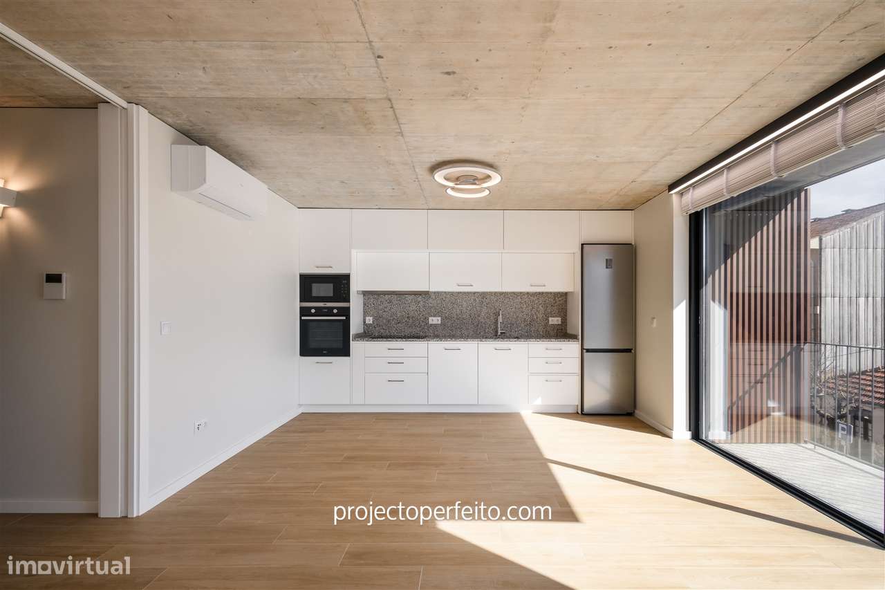 Apartamento T2 Venda em Espinho,Espinho - Grande imagem: 5/30