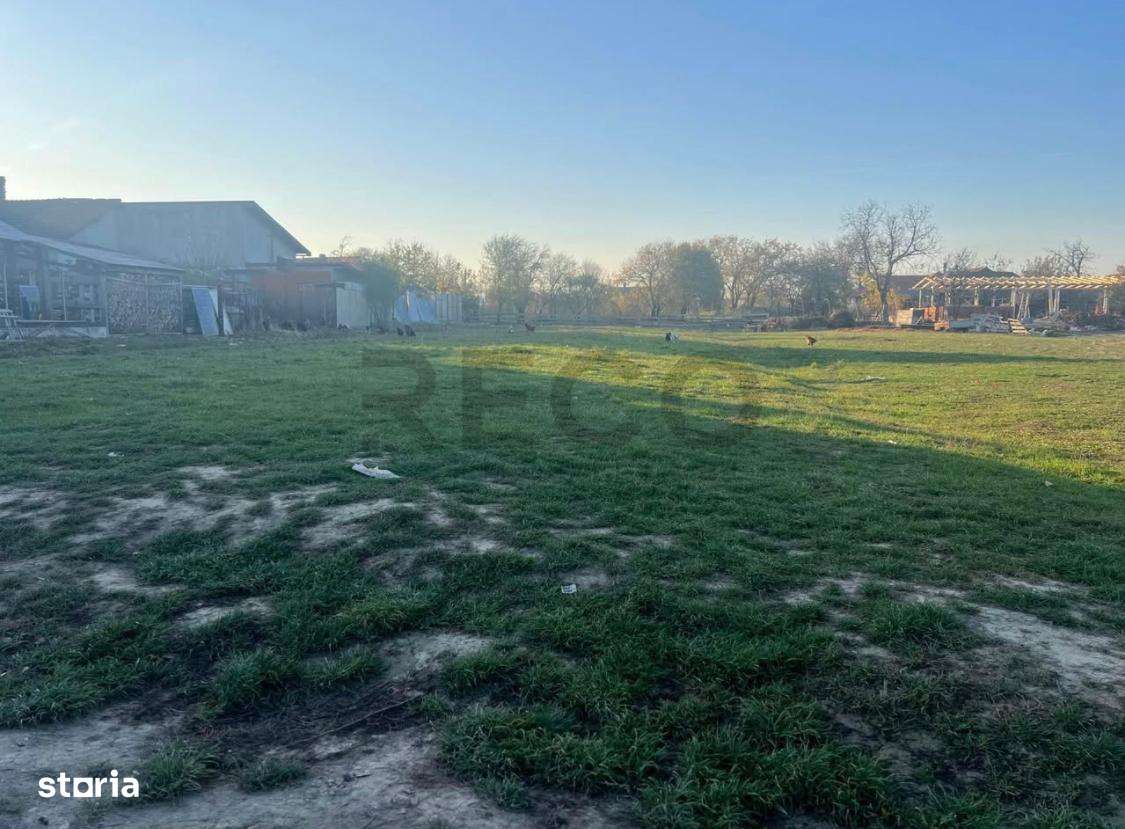RECO  Teren intravilan in Tileagd 1439mp - Imagine principală: 1/1