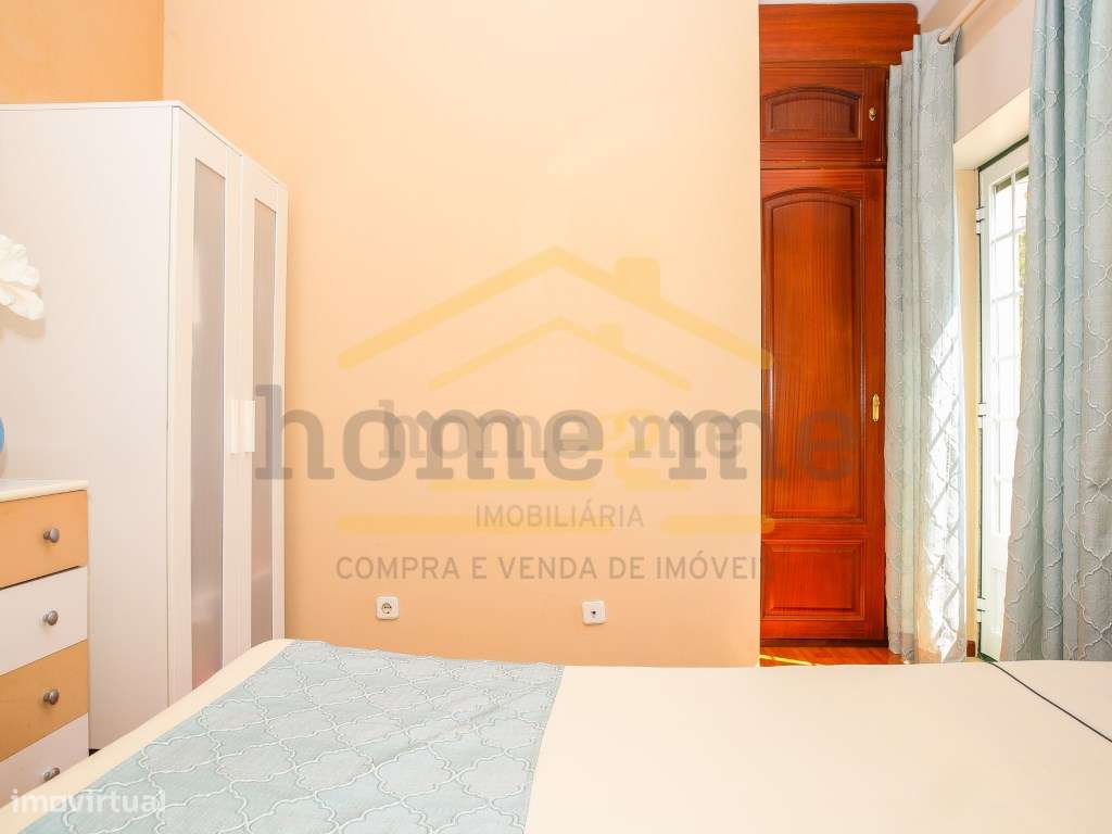 Fantastica Moradia de T3 com garagem e vista desafogada-21