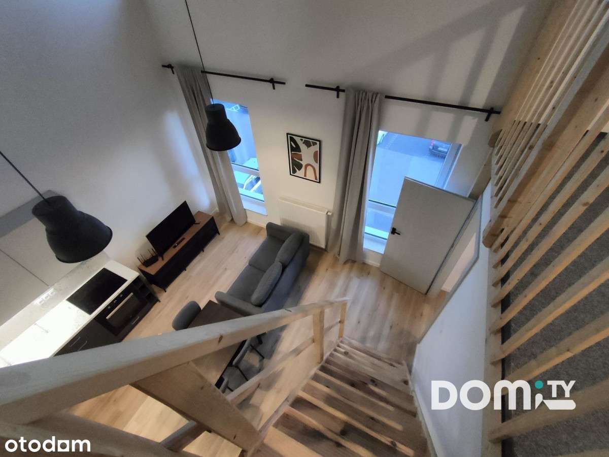 2-pokojowy, przestronny apartament z antresolą - Pełny obrazek: 5/12