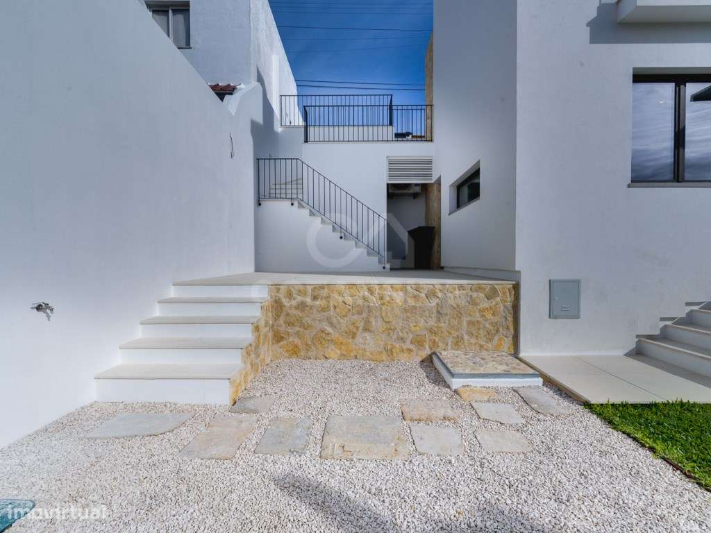 Moradia T2 - Rebelva-56