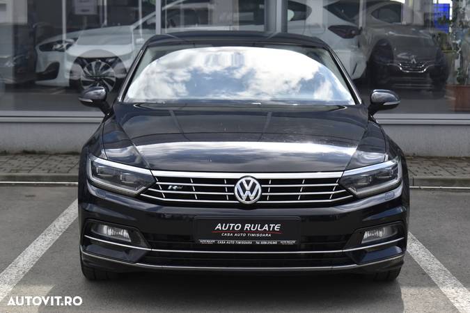 Volkswagen Passat 2.0 TDI DSG 4Motion R Executive - 2