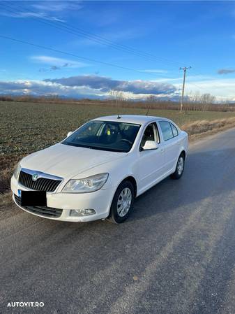 Skoda Octavia 1.6 TDI Classic - 4