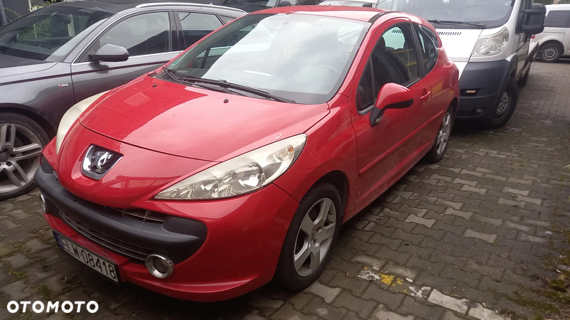 Peugeot 207 1.6 VTi Sporty - 2