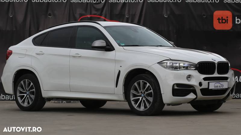 BMW X6 M M50d - 5