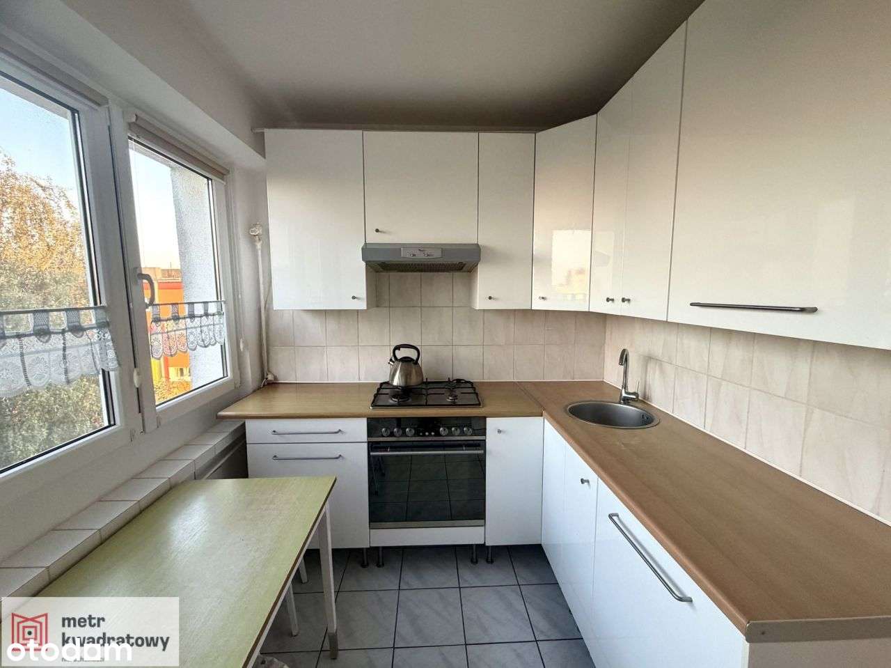 Mieszkanie na sprzedaż, 3 pokoje, 48 m², Wąbrzeźno