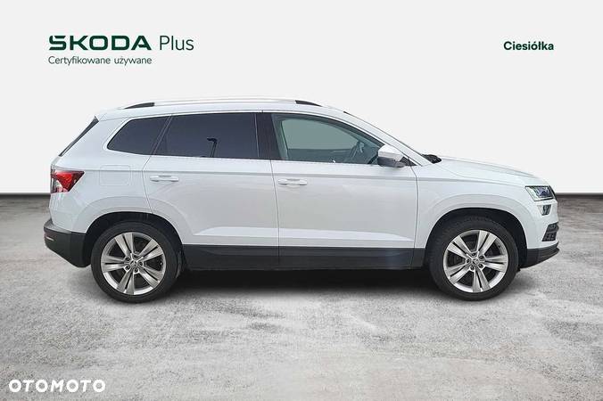 Skoda Karoq 1.5 TSI ACT 4x2 Style DSG - 4