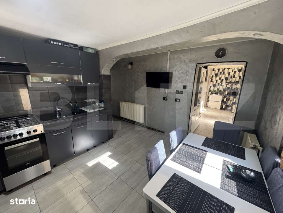 Casa parter, 58.75 mp, cartier Brestei - Imagine principală: 5/14