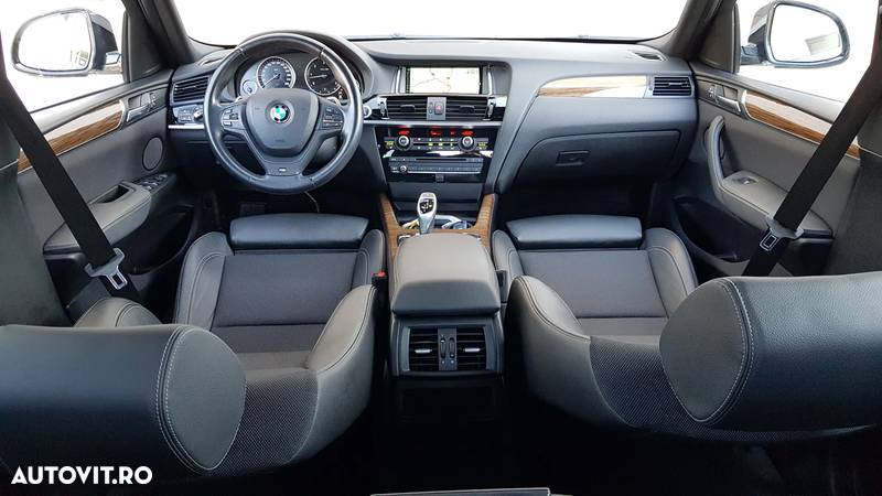 BMW X4 xDrive35d Aut. M Sport - 4