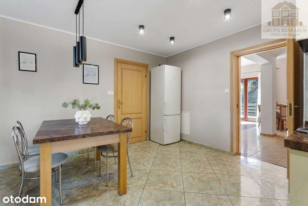 Przestronny dom przy Puszczy Zielonce-11