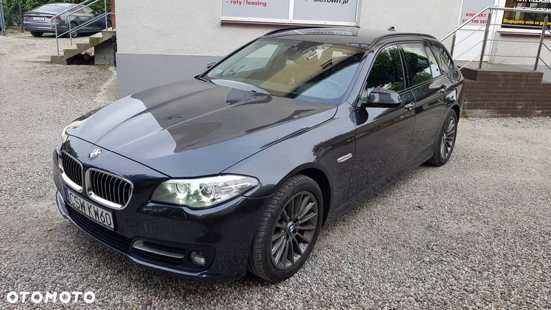 BMW Seria 5 - 2