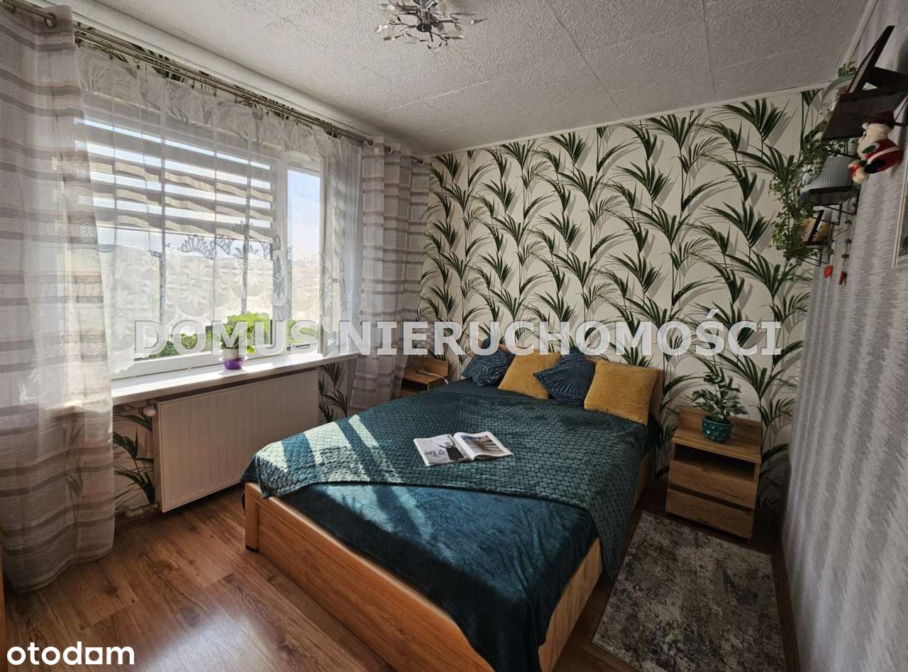 Wiejska cisza, blokowe wygody - 3 pokoje w Jeżewi-4