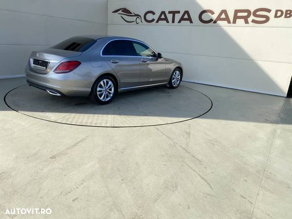 Mercedes-Benz C 220 d T 9G-TRONIC Avantgarde - 16