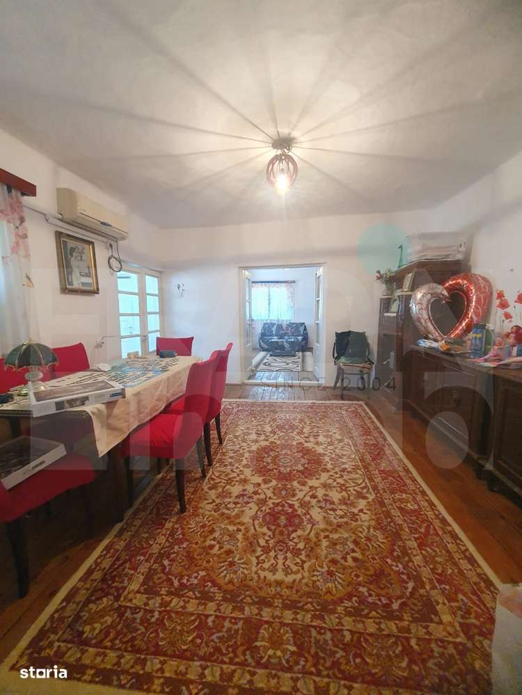 Voluntari - casă la curte cu teren generos de 861 mp-5