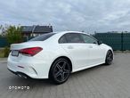 Mercedes-Benz Klasa A 180 d AMG Line 7G-DCT - 2