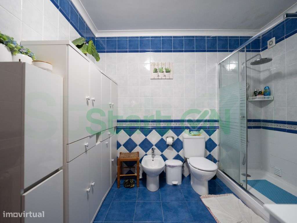 Apartamento T2 em Samora Correia, Pronto a Habitar!-12