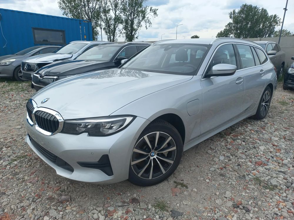 BMW 3 Series G20/G21 (2019-) 2020