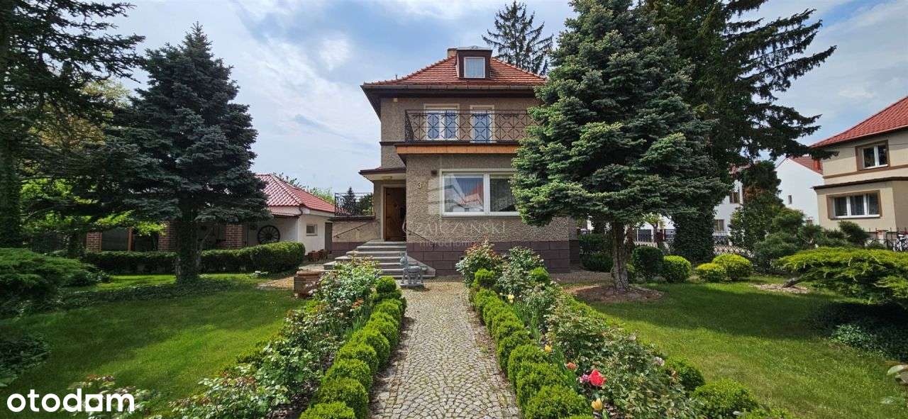 Poniemiecka Willa 158m2 Na Działce 707m2 Garaż-1