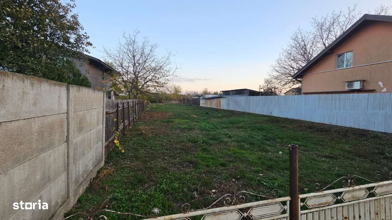 Teren de vanzare in Buturugeni - Imagine principală: 2/5