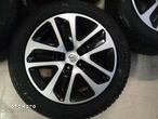 KOŁA 17 OPEL INSIGNIA ASTRA SEMPERIT 215/55R17 - 2