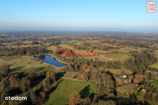 Działka budowlana/inwest. 4149 m2, Arciechów