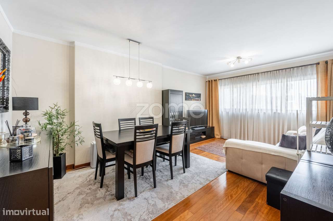 Apartamento T2 Valongo