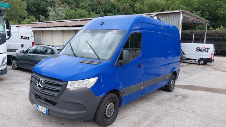 Mercedes-Benz Sprinter 2021