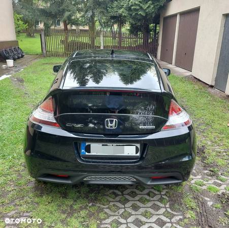 Honda CR-Z 1.5 IMA Sport - 4