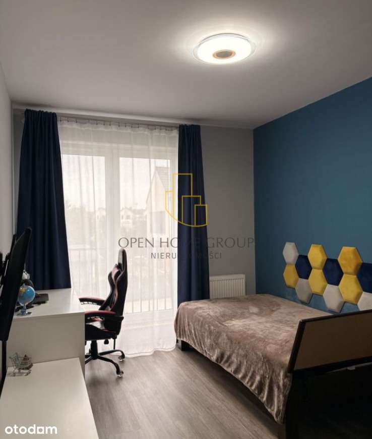 Wocław Psie Pole, dom skrajny segment, działka-8