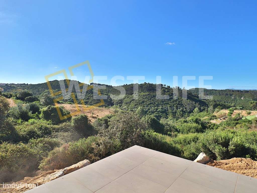 Moradia T4 em Construção com Vista Campo a 5 Minutos de Mafra-5