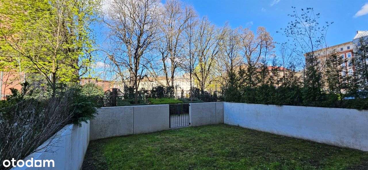 Śródmieście, Ul. Kurkowa, Kawalerka, Parter, Ogród-7