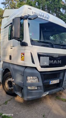 MAN TGX - 1