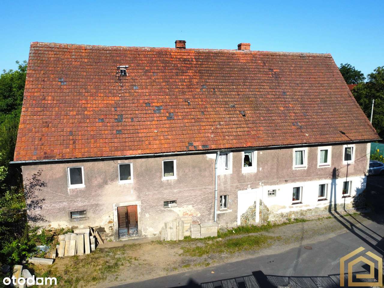 Mieszkanie do remontu | Kameralna okolica | Piwnica - Pełny obrazek: 2/7