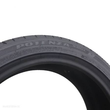 2 x BRIDGESTONE 225/45 R19 92W Potenza S001 RSC BMW Lato 2016 - 5