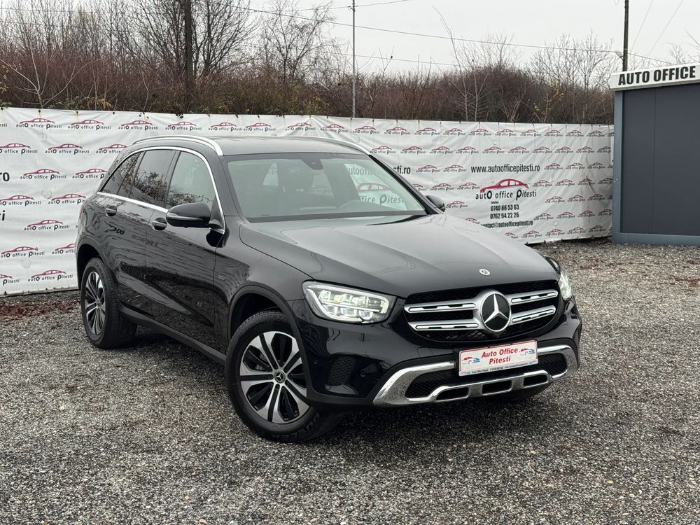 Mercedes-benz Glc Plugin-hybrid 306CP 2021 Foto 3