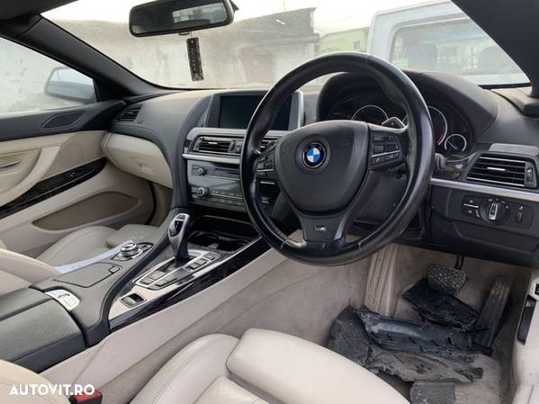 Dezmembram bmw f13 cabrio 640d din 2013 - 6