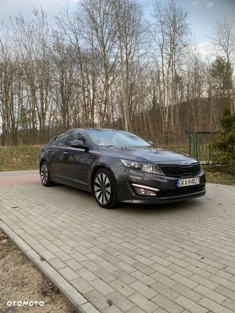 Kia Optima 1.7 CRDi XL - 9