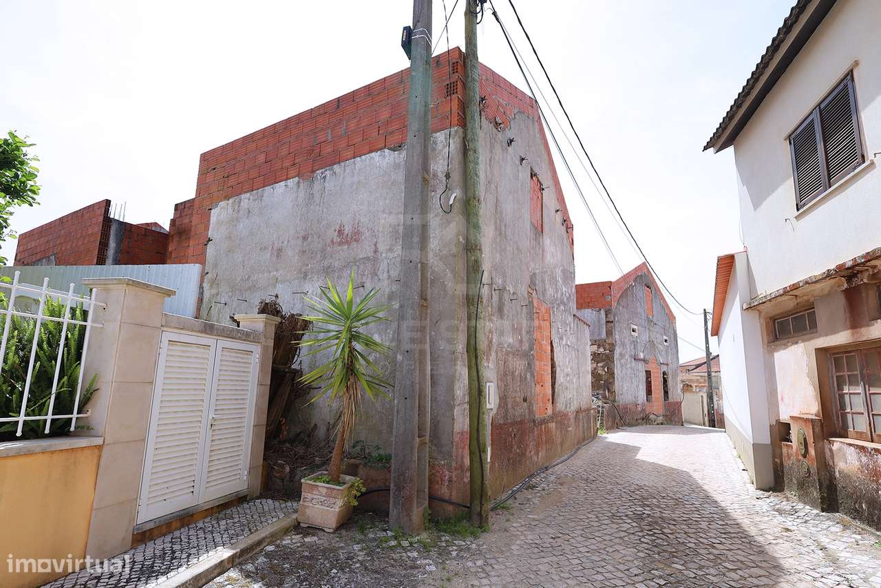 Projeto de Reabilitação - Moradia de Sonho- Figueiros - Cadaval-7