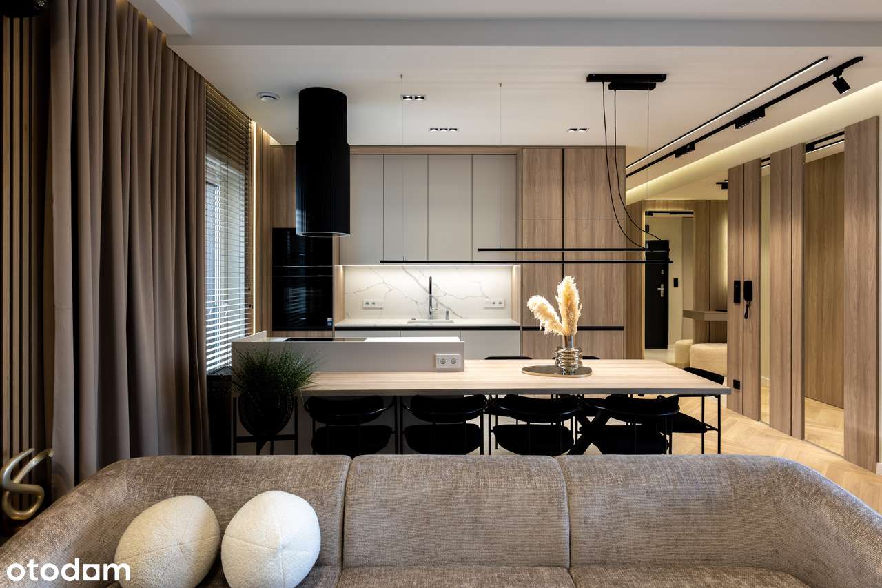 NOWE 74m2 Wykończone 4p. KLIMA 2Garderoby / 2Balkony IVp Bella Vista - Pełny obrazek: 5/20