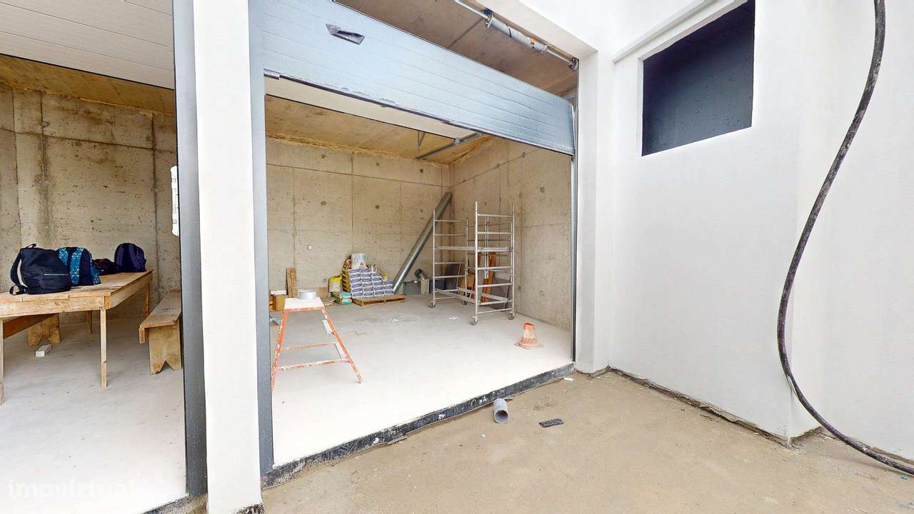 Apartamento, 107 m², Mafamude e Vilar do Paraíso-16