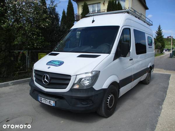 Mercedes-Benz SPRINTER - 4