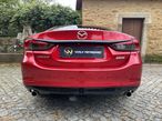 Mazda 6 SW MZR-CD 2.2 Sport Plus +Navi - 7